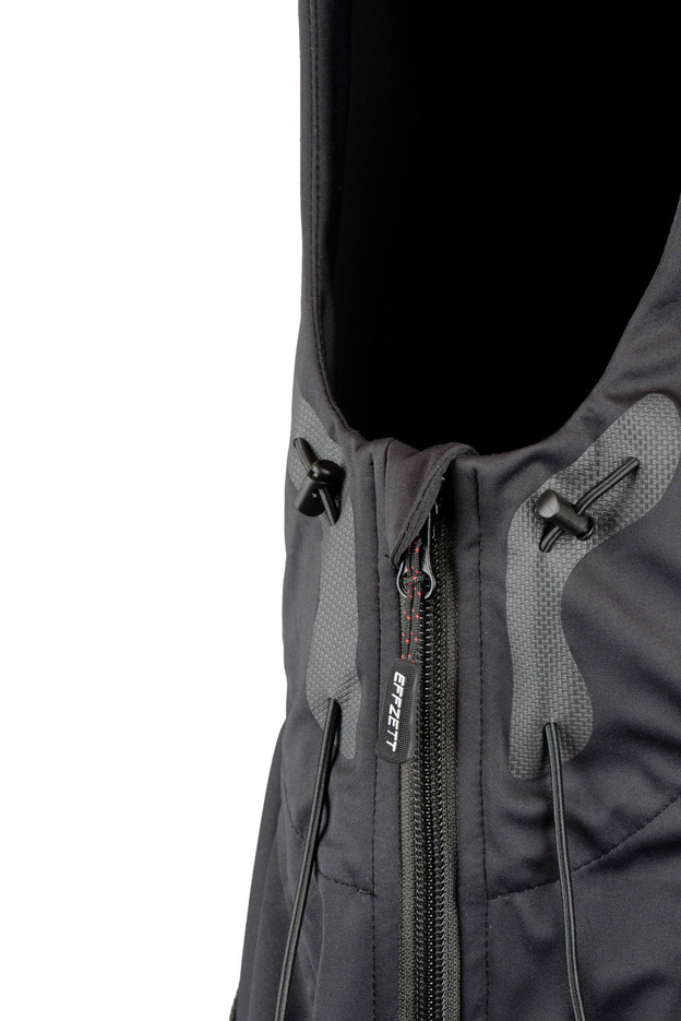 KURTKA SOFTSHELOWA DAM EFFZETT PURE