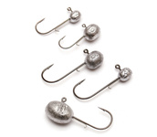 GŁÓWKI OKONIOWE DORADO Z ZACZEPEM 1/3szt