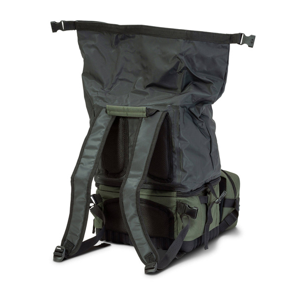 WODOODPORNY PLECAK WĘDKARSKI DRY PACKER - SANGER