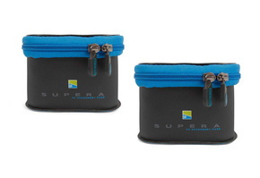 P0130098 - PRESTON TORBA NA AKCESORIA SUPERA XS EVA 9x1x12x12cm