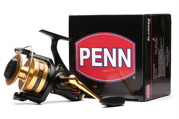 KOŁOWROTEK PENN SLAMMER 760