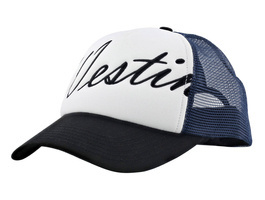 CZAPKA Z DASZKIEM WESTIN SCRIPT CAP