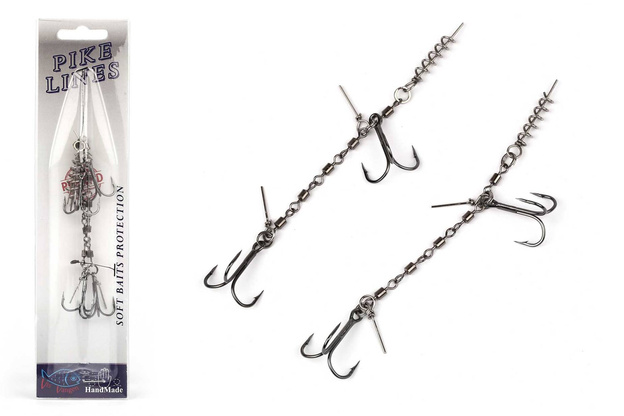 DOZBROJKA STINGER Z WKRĘTKĄ VIS VANGEN 12cm-2x1