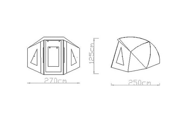 NAMIOT ANACONDA UNCLE FRANK'S HOME II