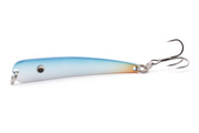 WAHADŁÓWKA HANSEN STRIPPER SD 6,9cm/12g - PEARL WHITE/BLUE