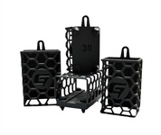 KOSZYK ZANĘTOWY GENLOG G-CAGE 40mm