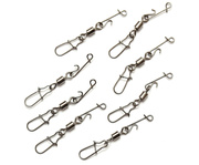 AGRAFKI BEZWĘZŁOWE Z KRĘTLIKIEM DAIWA S/7kg