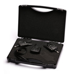 ZESTAW SYGNALIZATORÓW Z CENTRALKĄ NECO C102 2+1