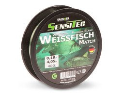 ŻYŁKA SANGER SENSITEC WHITEFISH 400m