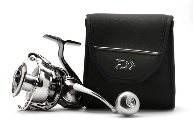 KOŁOWROTEK DAIWA EXIST PC LT 5000D-C