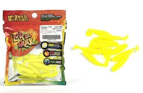 LSP15-001 - LURE MAX OPAKOWANIE GUM PICOLINO 001 - 3,5cm/10szt