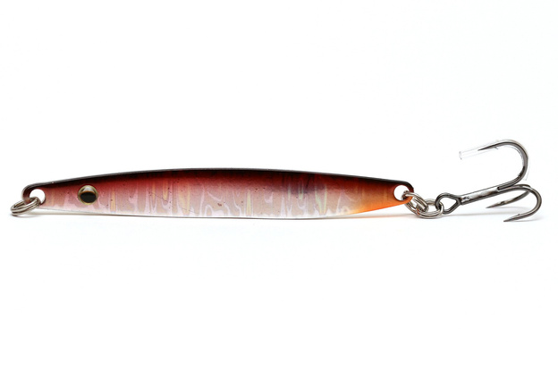 WAHADŁÓWKA HANSEN FLASH SD - COPPER/SILVER