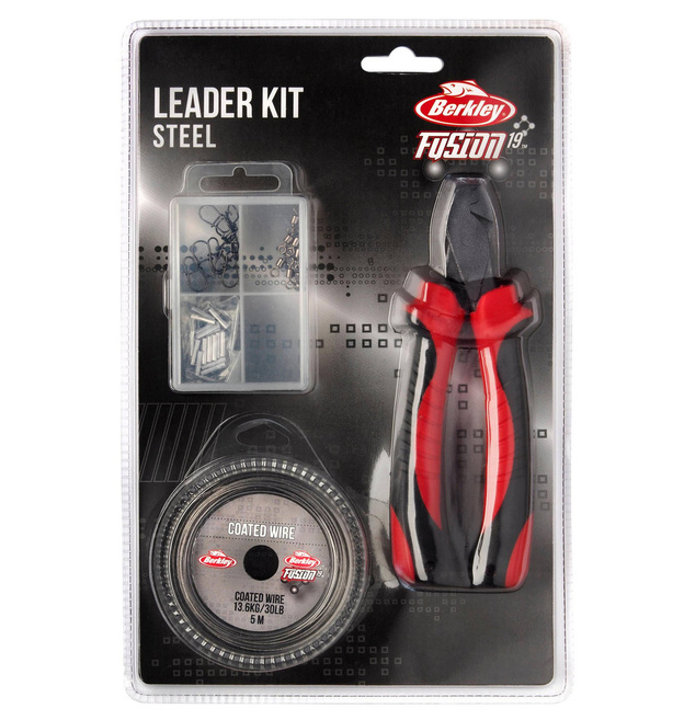 ZESTAW DO TWORZENIA PRZYPONÓW BERKLEY FUSION 19 - STEEL