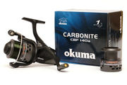 KOŁOWROTEK OKUMA CARBONITE XP BAITFEEDER CBF140a
