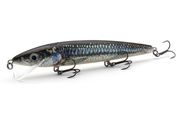 UNIKATOWY WOBLER SALMO WHACKY FLOATING 12cm/14g - SUPERNATURAL SHINER