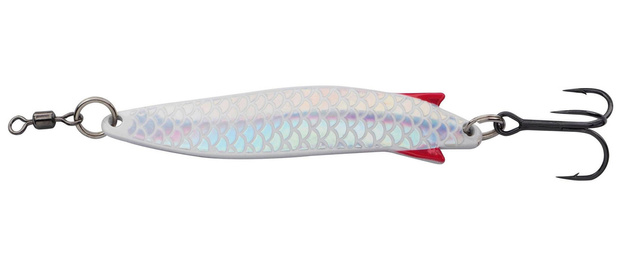 WAHADŁÓWKA ABU GARCIA TOBY - LF WHITE FLASH