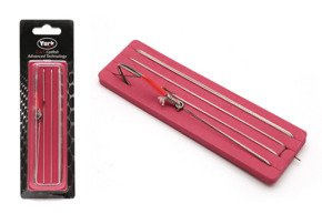 ZESTAW SUMOWY Z HAKIEM I REGULOWANYM WŁOSEM - YORK