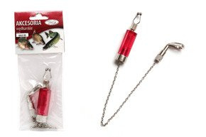 SYGNALIZATOR YORK EURO CHAIN CZERWONY