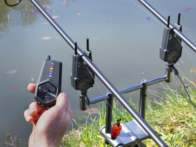 ZESTAW SYGNALIZATORÓW Z CENTRALKĄ DELPHIN TECTON 2+1