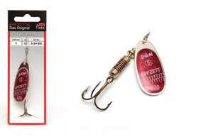 5124 - DAM OBROTÓWKA EFFZETT STANDARD - REFLEX RED