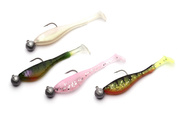 ZESTAW GUM FOX RAGE MINI FRY UV 7cm-5g