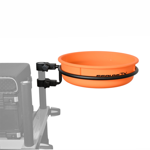 MISKA NA ZANĘTĘ GENLOG Z UCHWYTEM STRONG