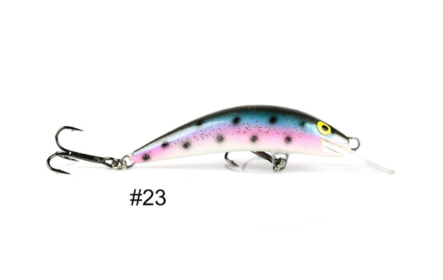 WOBLER SIEK SKORPION 6cm - 23