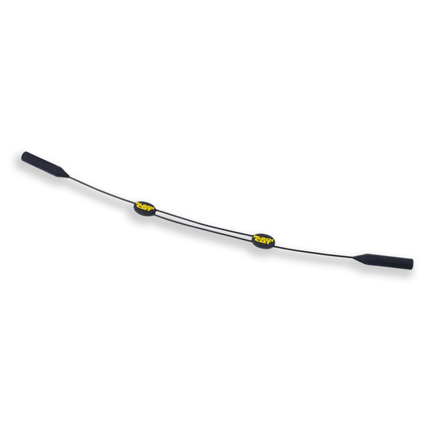 REGULOWANA SMYCZ DO OKULARÓW BLACK CAT