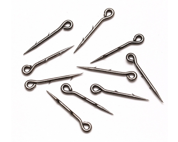 SZPILKI DO PRZYNĘT IRON CLAW STINGER - 25mm/10szt