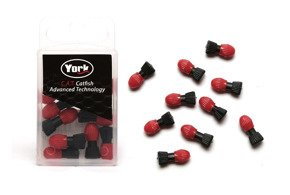 STOPERY YORK CAT -10szt