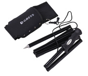 ROZKŁADANY KIJ DO BRODZENIA GREYS 150cm