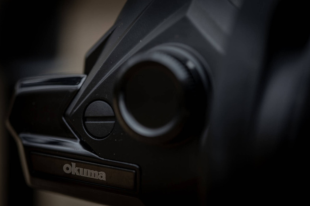 KOŁOWROTEK OBSIDIAN CARP OSD12000-35AY