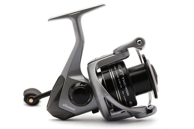 64462 - OKUMA KOŁOWROTEK TOMCAT TMC 4000