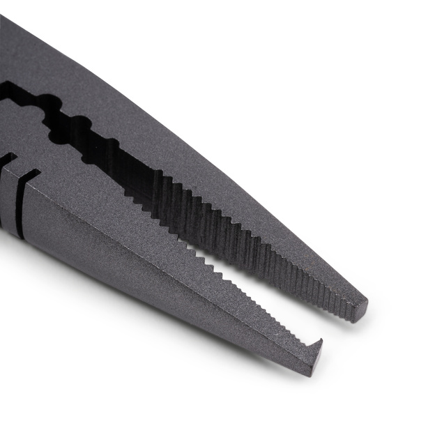 SZCZYPCE Z ROZWIERACZEM KÓŁEK ŁĄCZNIKOWYCH BLACK CAT 18cm