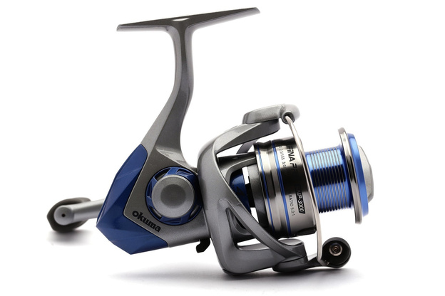 KOŁOWROTEK OKUMA SAFINA PRO SNP 3000