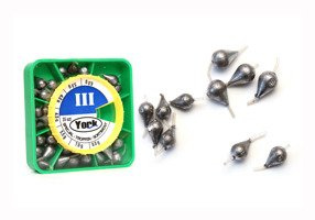 OYK3 - YORK CIĘŻAREK PRZELOTOWY Z IGIELITEM III