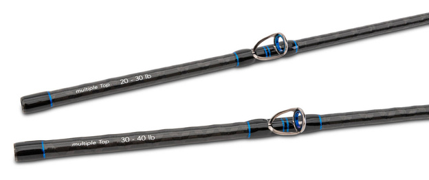 WĘDKA AQUANTIC UPTIDE CONCEPT X-FLEX 195/20-30lb