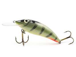 W1025 - ASSAN WOBLER DIVER 7 cm-25