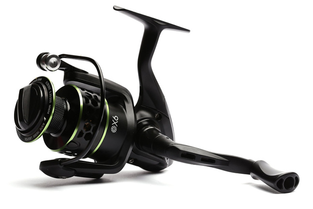 KOŁOWROTEK YORK MATCH&FEEDER 3000