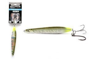 PRZYNĘTA SAVAGE GEAR SURF SEEKER - GREEN SILVER