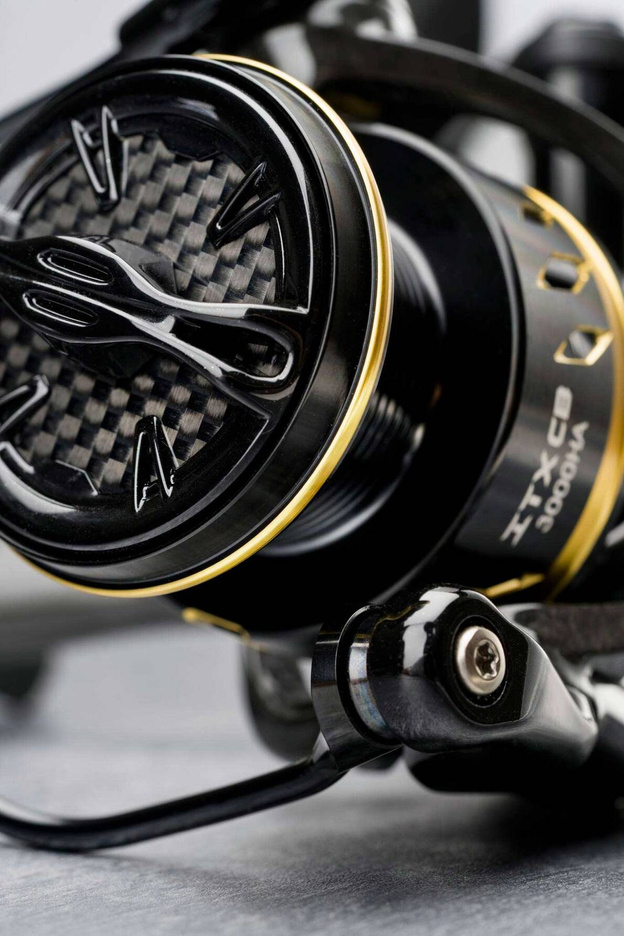 KOŁOWROTEK OKUMA ITX CB 2500HA