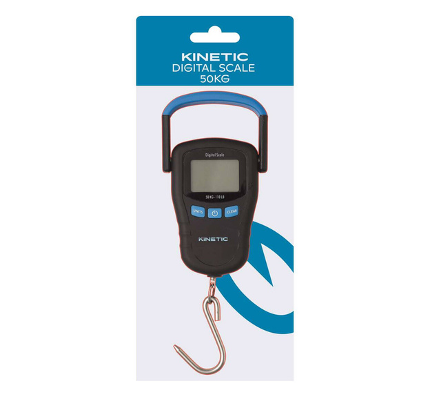 WAGA ELEKTRONICZNA Z MIARKĄ KINETIC