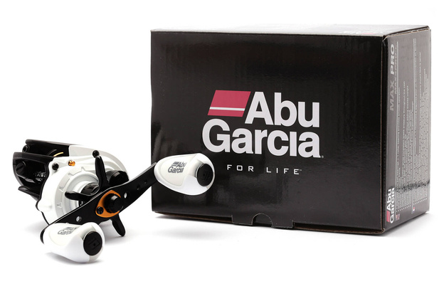 MULTIPLIKATOR ABU GARCIA MAX PRO LP