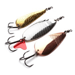 ZESTAW WAHADŁÓWEK ABU GARCIA RETRO SPOON 3