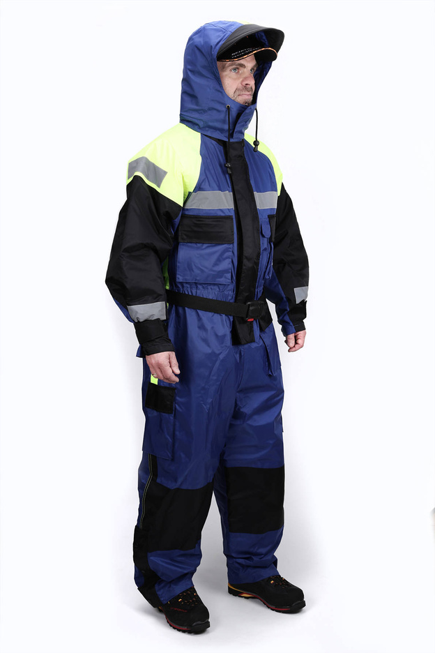 KOMBINEZON WYPORNOŚCIOWY ABU GARCIA 1-cz