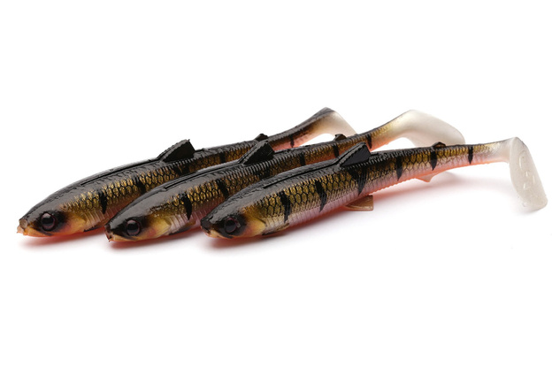 GUMA WESTIN BULLTEEZ 9,5cm - BLING PERCH