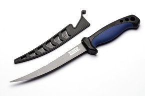 NOŻ DO FILETOWANIA ZEBCO 16,5cm