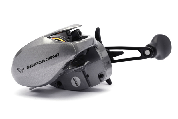 MULTIPLIKATOR SAVAGE GEAR SG6 BC 100LH 8.1