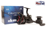 54205 - OKUMA KOŁOWROTEK CEYMAR BAITFEEDER 365
