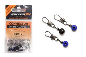 ŁĄCZNIK DO KOSZYCZKA GENLOG L/5szt